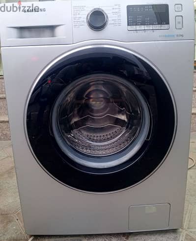 Samsung 8kg Fully Automatic Washer Dryer – Best Price in Al Mabelah