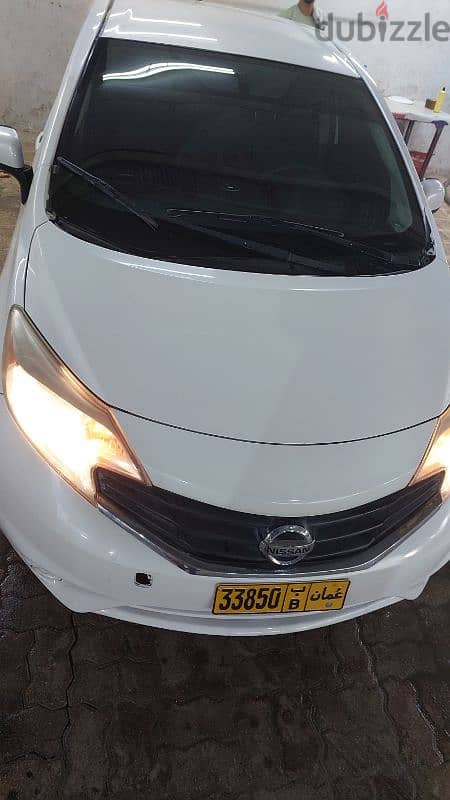 Nissan Note 2014 0