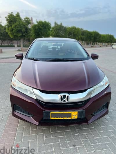 Honda City