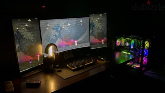 highend pc gaming for sell full stepp