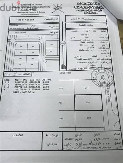 أرض صناعية في المسفاه للإيجار . . ndustrial land  in Al-Masfa for rent