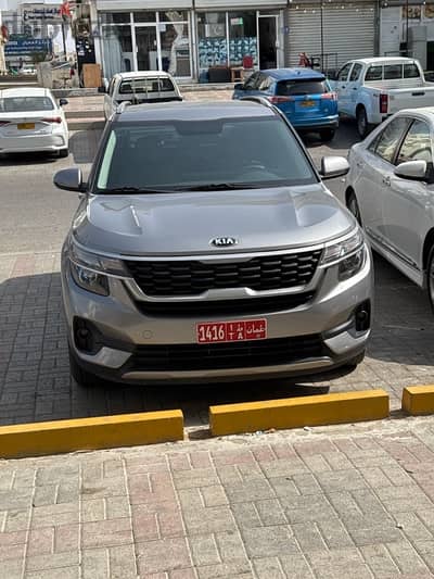 SUV Kia Seltos 2021 Model Ramadan Discount  price