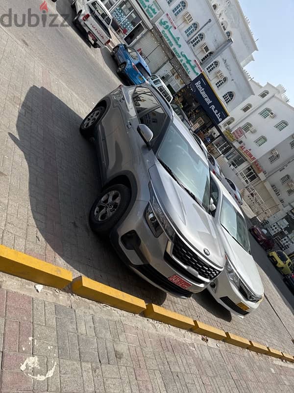 SUV Kia Seltos 2021 Model Ramadan Discount  price 1