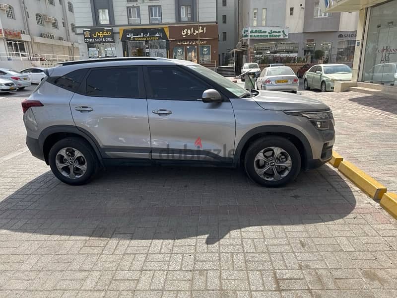 SUV Kia Seltos 2021 Model Ramadan Discount  price 2