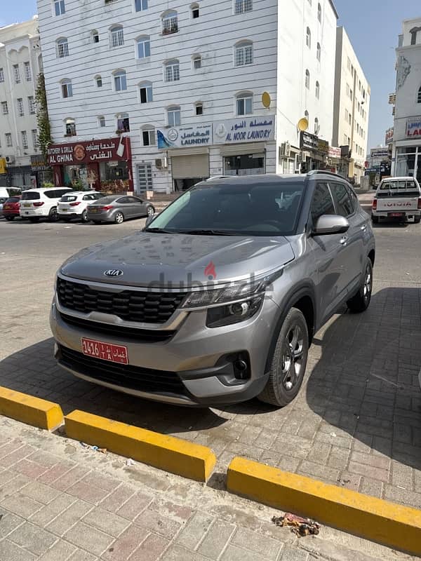 SUV Kia Seltos 2021 Model Ramadan Discount  price 6