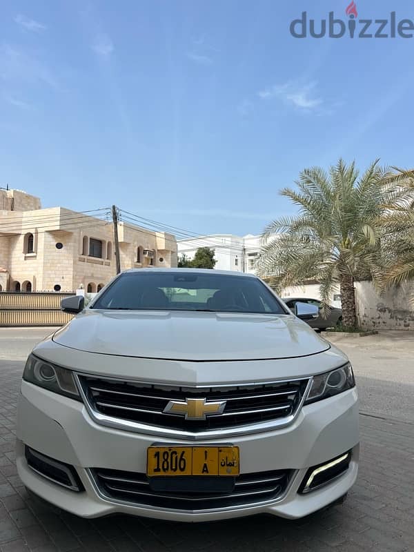 Chevrolet Impala 2014 0