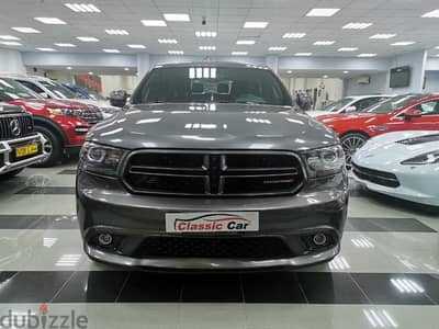 Dodge Durango 2017