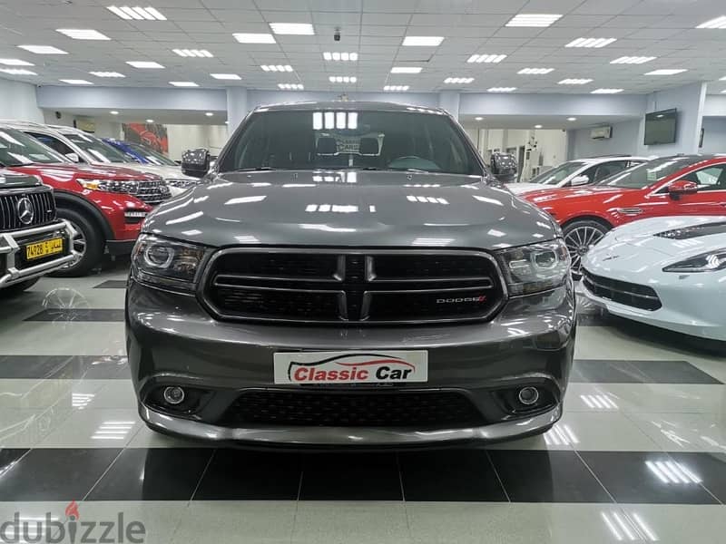 Dodge Durango 2017 0