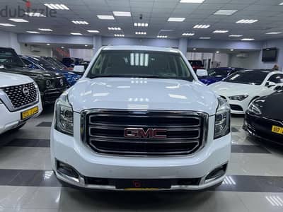 GMC Yukon 2019