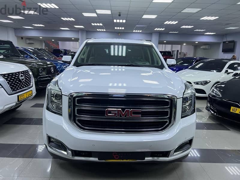 GMC Yukon 2019 0