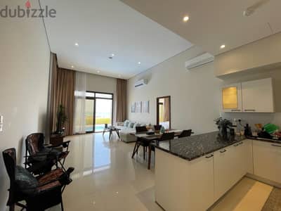 2 Bedrooms Sea View Villa Jebel Sifah | فيلا غرفتين على البحر جبل سيفة