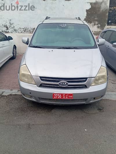 Kia Carnival 2006