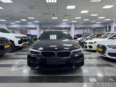 BMW 5-Series 2019