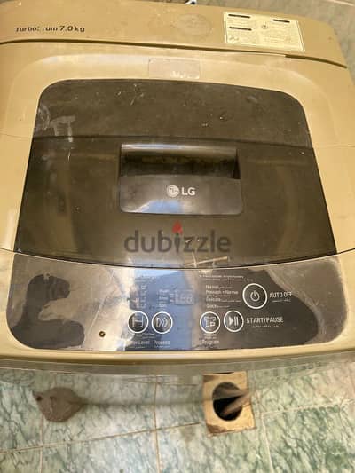 Used Washing machine