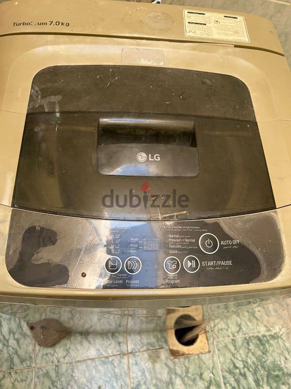 Used Washing machine 0