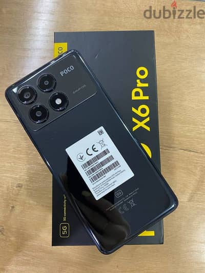 Poco X6 Pro 5G