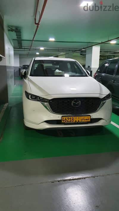 Mazda CX-5 2023 Platinum