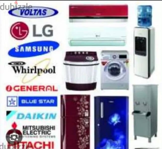 MENTINCE FRIDGE AC AUTOMATIC WASHING MACHINE AND REFRIGERATOR REPAIR 0