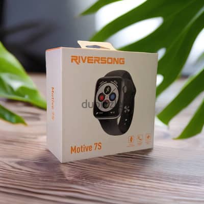 Riversong Sleek New Smartwatch