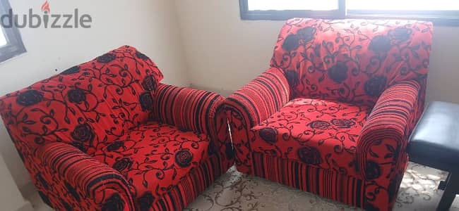 Furnitures Sofa