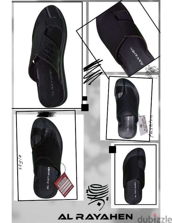 أحذية- Arabic Sandals 40 -46 2