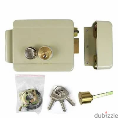 electric door lock fixing and repair