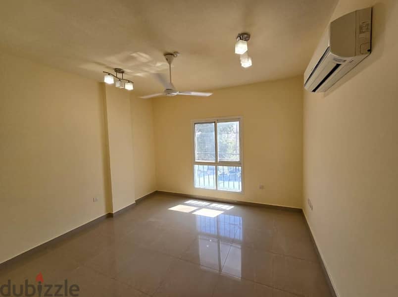 SPACIOUS 2BHK Apartment FOR RENT in MQ behind Al Maha Station PPA393 3