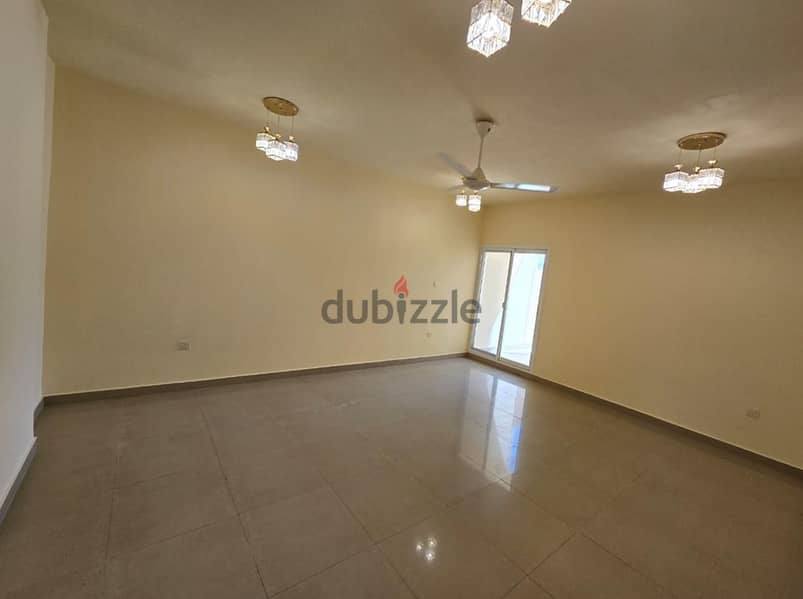 SPACIOUS 2BHK Apartment FOR RENT in MQ behind Al Maha Station PPA393 7