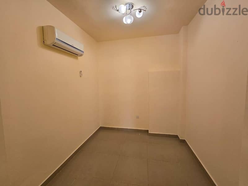 SPACIOUS 2BHK Apartment FOR RENT in MQ behind Al Maha Station PPA393 8