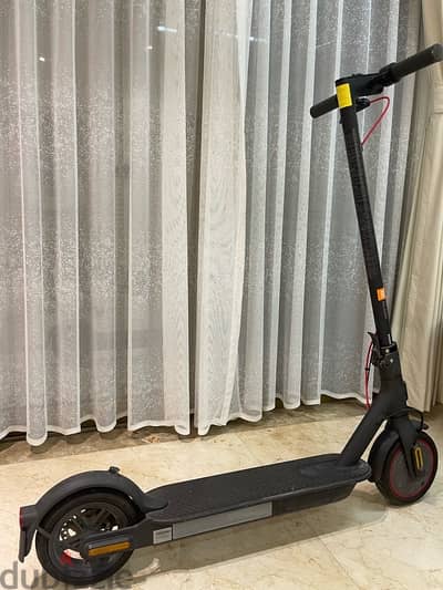 biggest model xiaomi scooter pro 2