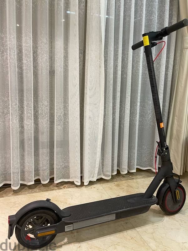 biggest model xiaomi scooter pro 2 0