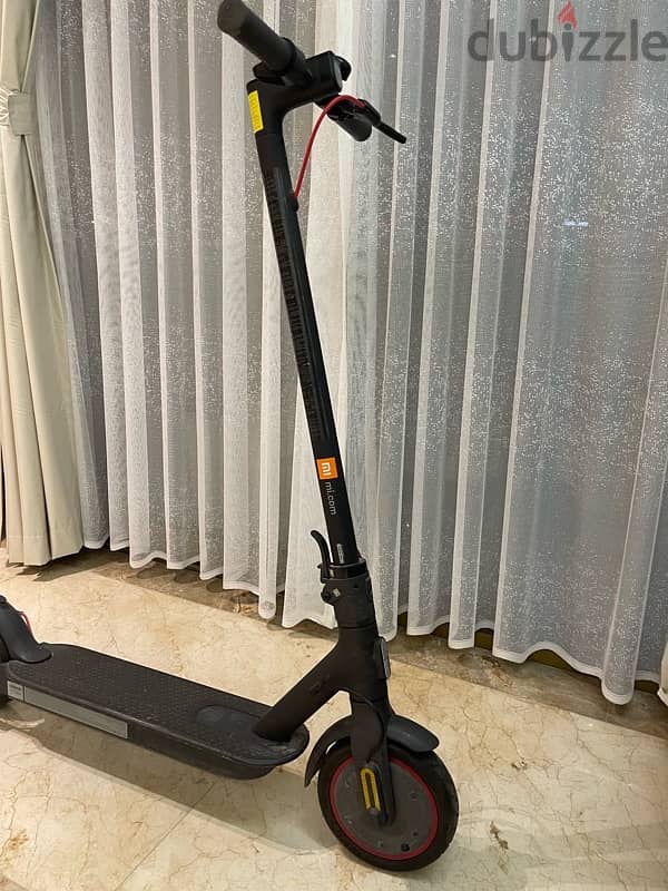 biggest model xiaomi scooter pro 2 2