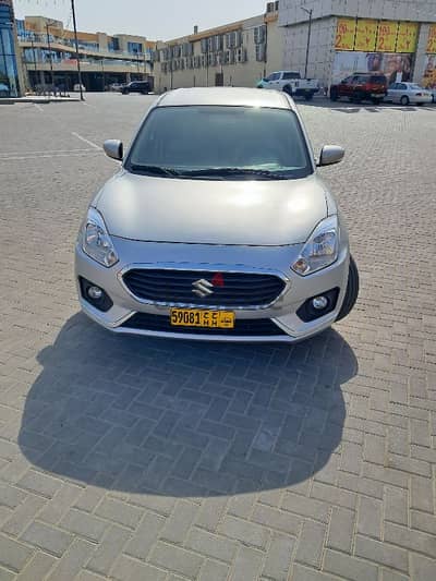 Suzuki Dzire 2019