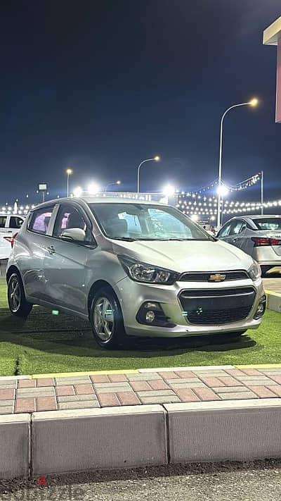 Chevrolet Spark 2017