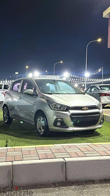 Chevrolet Spark 2017 0