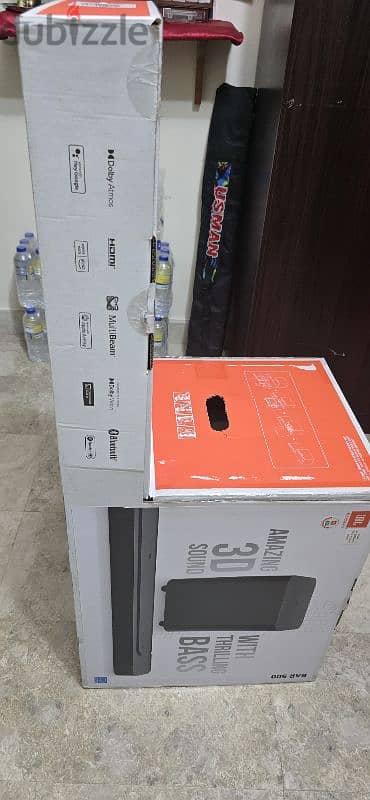 JBL SB500 new only 159.9 5