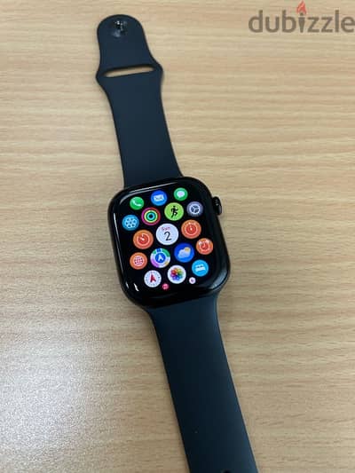 Apple Watch Series 10 (46mm) - Black