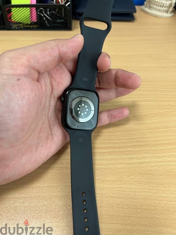 Apple Watch Series 10 (46mm) - Black 1