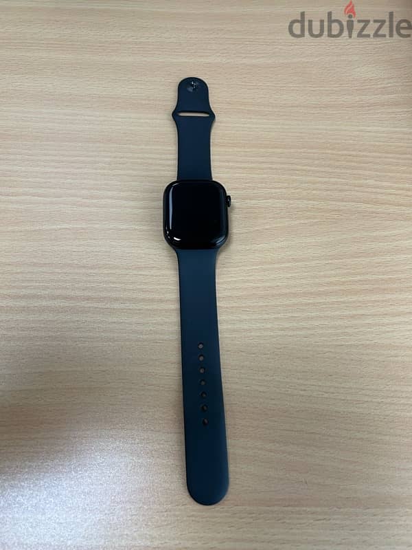 Apple Watch Series 10 (46mm) - Black 3