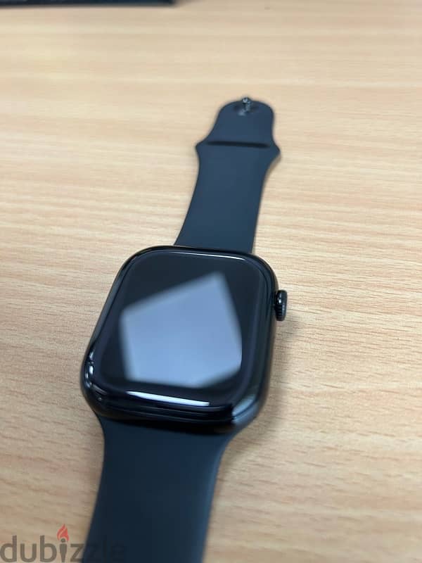 Apple Watch Series 10 (46mm) - Black 4