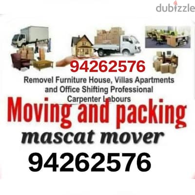 HOUSE OFFICE MOVING AND TRANSPORT