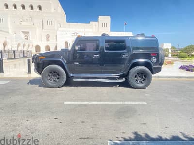 Hummer H2 2007