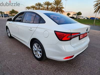 MG5 FOR RENT IN PERFECT CONDITION MONTHLY 170 ONLY OMR AND 4000 KM