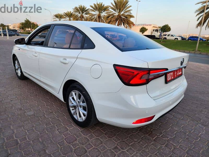 MG5 FOR RENT IN PERFECT CONDITION MONTHLY 170 ONLY OMR AND 4000 KM 0