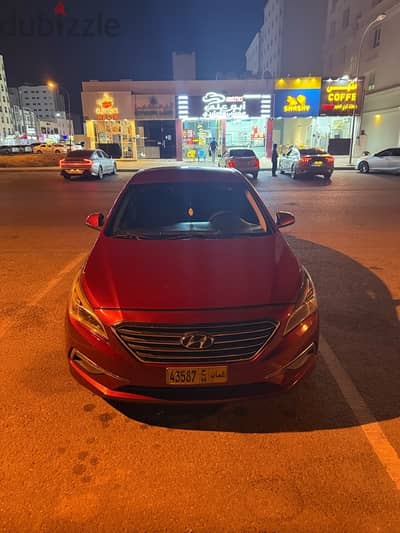 هيونداي سوناتا 2014وارد Hyundai sonata 2014 USA