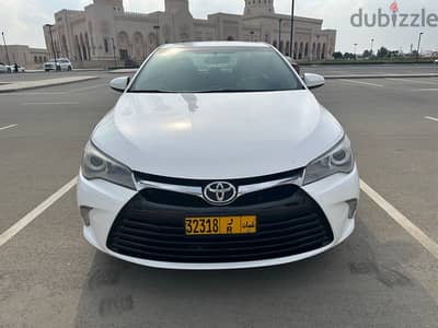 Toyota Camry 2017