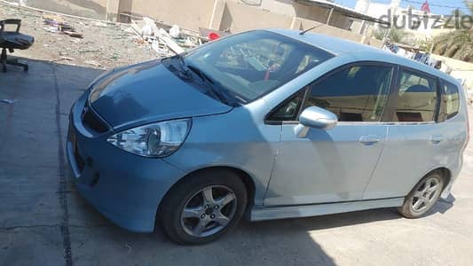 Honda Jazz 2005