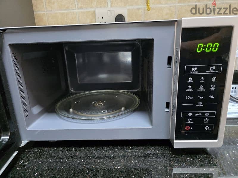 Microwave sharp 2