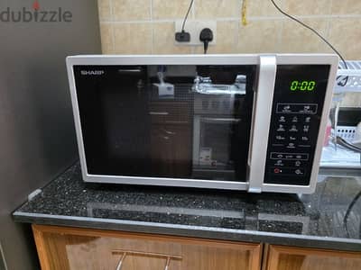 Microwave sharp