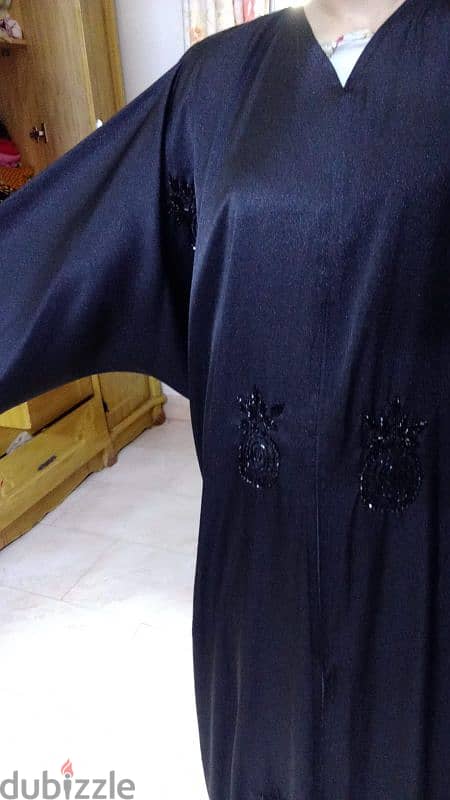 Farashi style Abaya 1